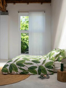 Snurk dekbedovertrek Leaf me  persoons 240x200/220