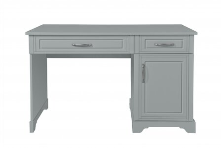Melody bureau 2 laden 1 deur grijs