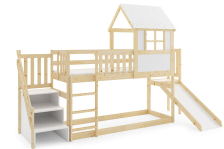 inclusief 1 lattenbodem