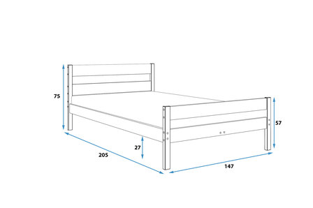 maten orso bed