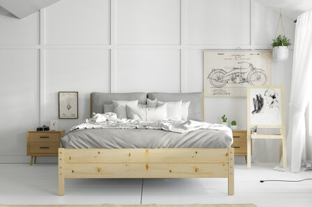 matras is optie