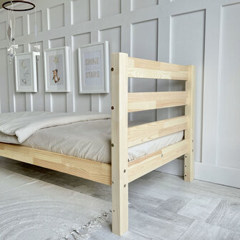 achterkant bed 49 cm