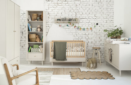 sfeer petite babykamer