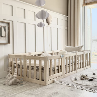 Basic Modulo montessori bed 120x200