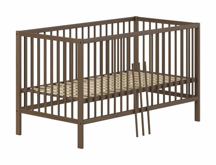uitneembare spijlen