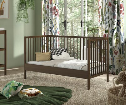 incl ombouw bedbank