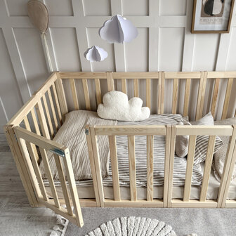 deur kan links of rechts