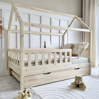 uitvalbescherming kan links of rechts