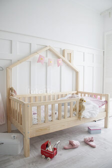 inclusief lattenbodem, matras is optie