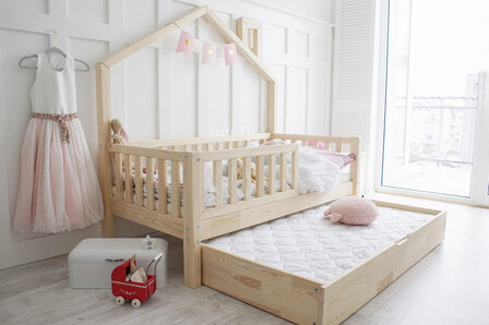 optie logeerlade maat 90x190x10