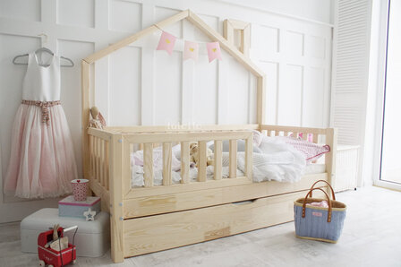 afneembare uitvalbescherming en kan links of rechts