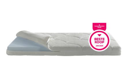 Zzzoo panter 70x140 matras beste koop juni 2025