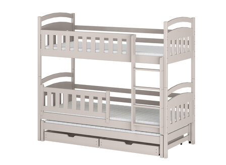 trap links of rechts mogelijk