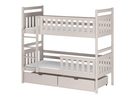 trap kan links of rechts