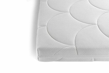 Zzzoo Bruine Beer 60x120x11 SG 25 polyether babymatras