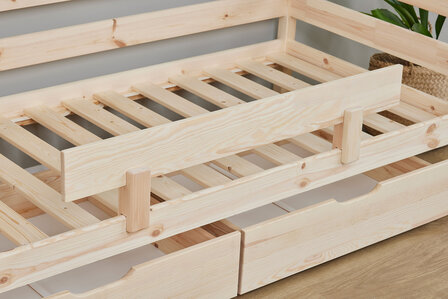 optie laden en uitvalbescherming 