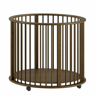 sterk beuken in walnoot kleur