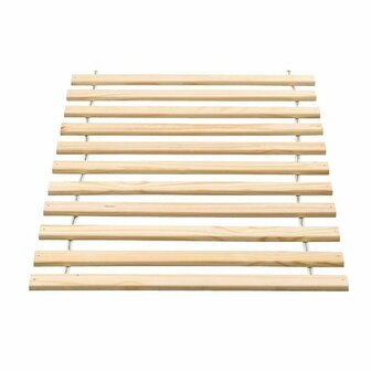  lattenbodem 16 lats grenen