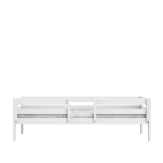 optie met 2 halve uitvalbescherming