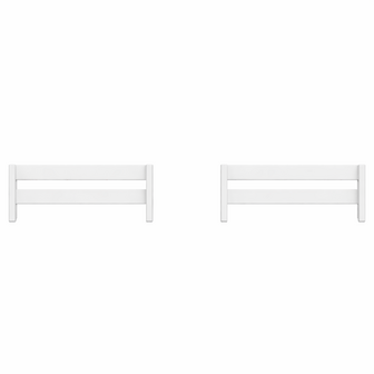 Optie 2x halve uitvalbescherming