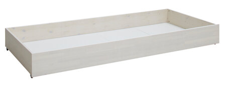 optie opberglade 199x94 white wash