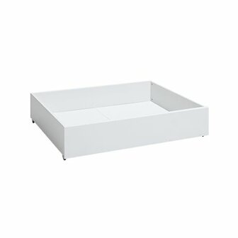 optie halve bedlade 99x94 wit
