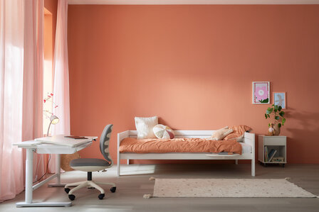 Lifetime original bedbank 120x200 white wash