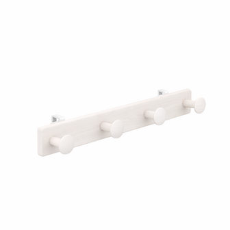 Lifetime kapstokje white wash