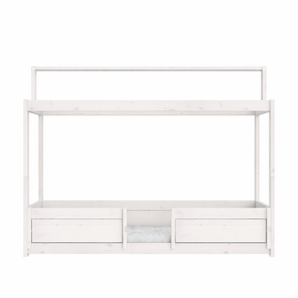 inclusief bed met dakopbouw