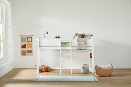 halfhoog vanaf 4-5 jaar