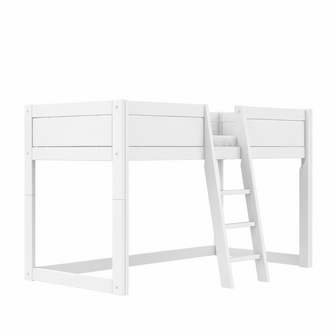 incl ombouw naar halfhoogslaper