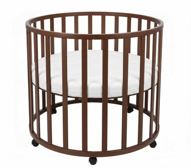 geschikt voor ronde boxen met binnenmaat 90 cm