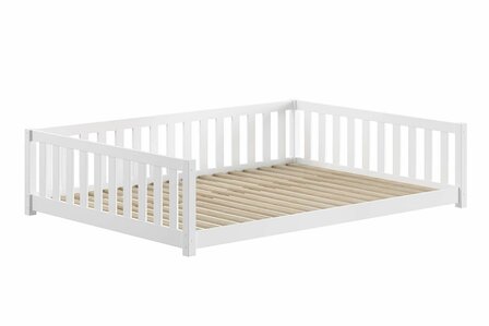 ook als laag inloopbed mogelijk