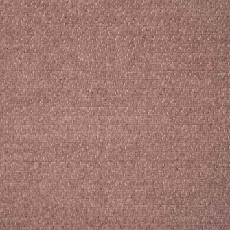 Stof polyester oud roze