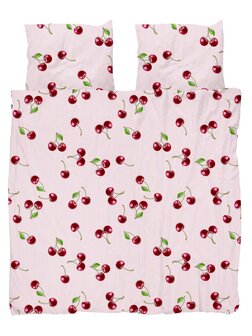 Snurk Mon cherry overtrek 240x200