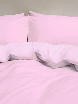 Snurk dekbedovertrek Quiet Please 1 persoons 140x200/220