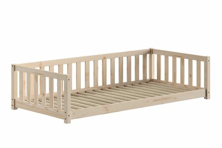 als inloopbed incl. bodem