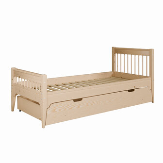 optie opberg/logeerlade