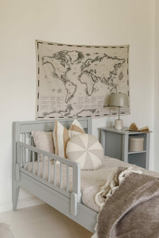 Camerla sfeer uitvalbescherming in grijs