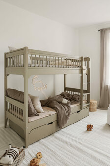 carmela sage sfeer foto