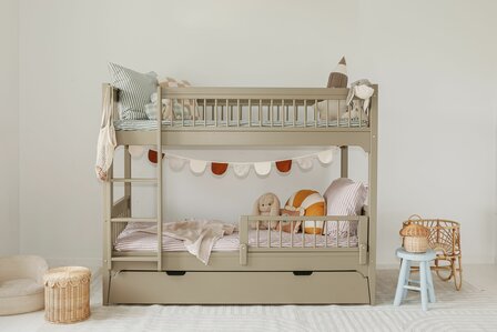 carmela stapelbed in kleur Sage