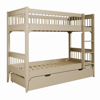 optie opberg/logeerlade