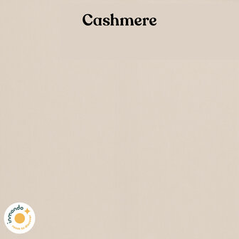 cashmere  hout met UV ecologische lak