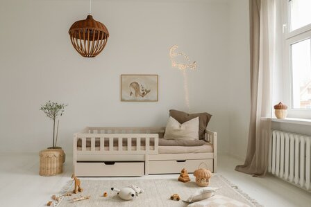 optie lange uitvalbescherming