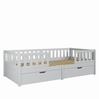 optie 2 halve uitvalbescherming