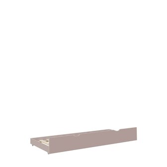 optie bedlade of logeren