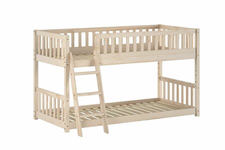 trap kan links of rechts