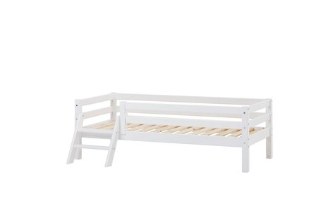 Hoppekids 70x160 junior bed met trapje eco dream