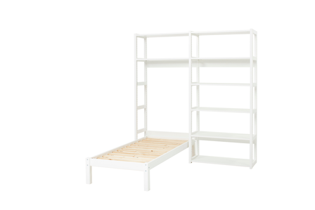 Hoppekids Storey 8 planken en bed 70 x 160 cm