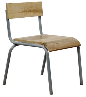 Kidsdepot Original stoel grijs 